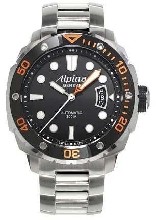 Alpina Extreme Diver Al525lbo4v26b Kol Saati