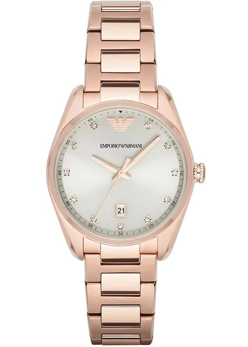 Emporio Armani AR6065 Bayan Kol Saati
