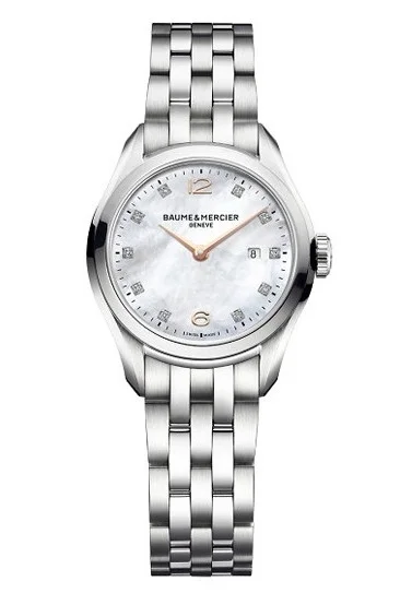 Baume & Mercier Baume Mercıer Clıfton Lady Moa10176 Kol Saati