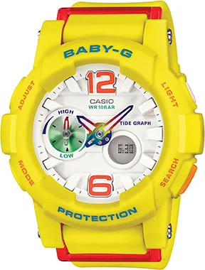 Casio Bga-180-9bdr Kol Saati