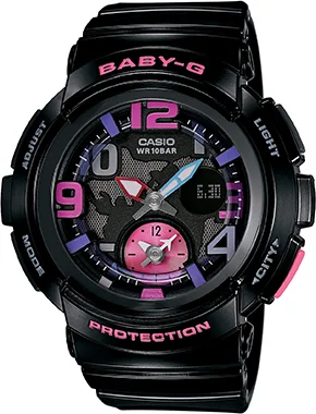 Casio Bga-190-1bdr Kol Saati