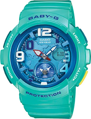 Casio Bga-190-3bdr Kol Saati