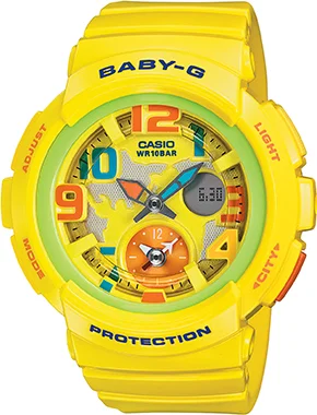 Casio Bga-190-9bdr Kol Saati