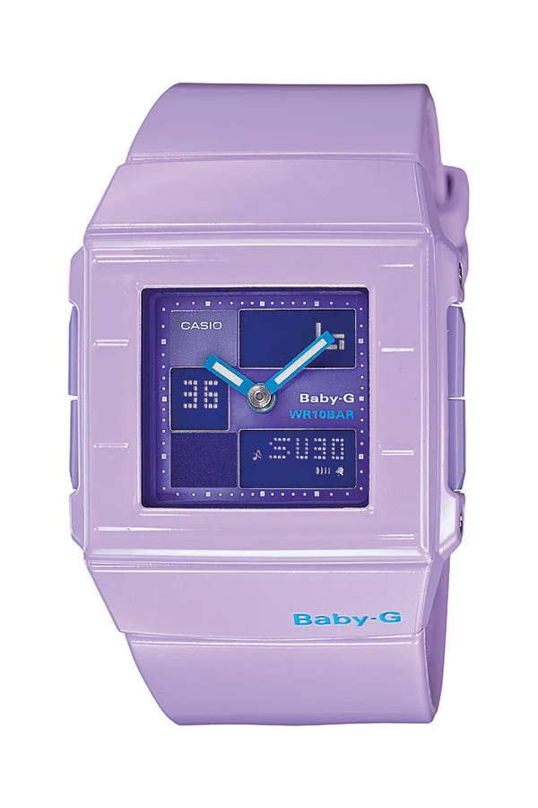 Casio Bga-200-6edr  Kol Saati