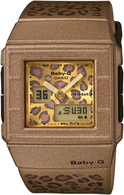 Casio Bga-200lp-5edr  Kol Saati