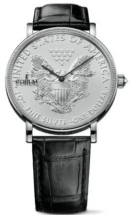 Corum Coın Watch 082.645.01 0001 Mu53