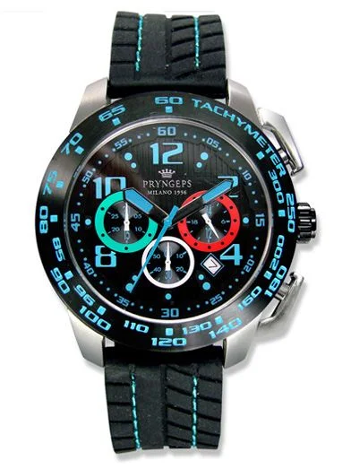 PRYNGEPS CR582-L Gıroveloce Chrono Kol Saati