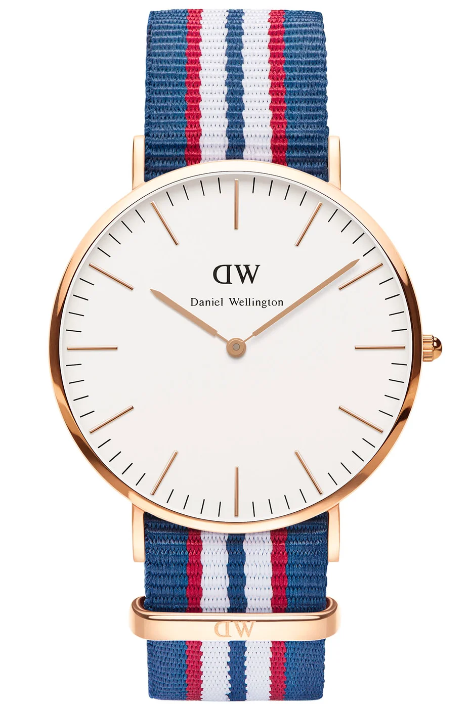 Daniel Wellington Belfast Man Kol Saati