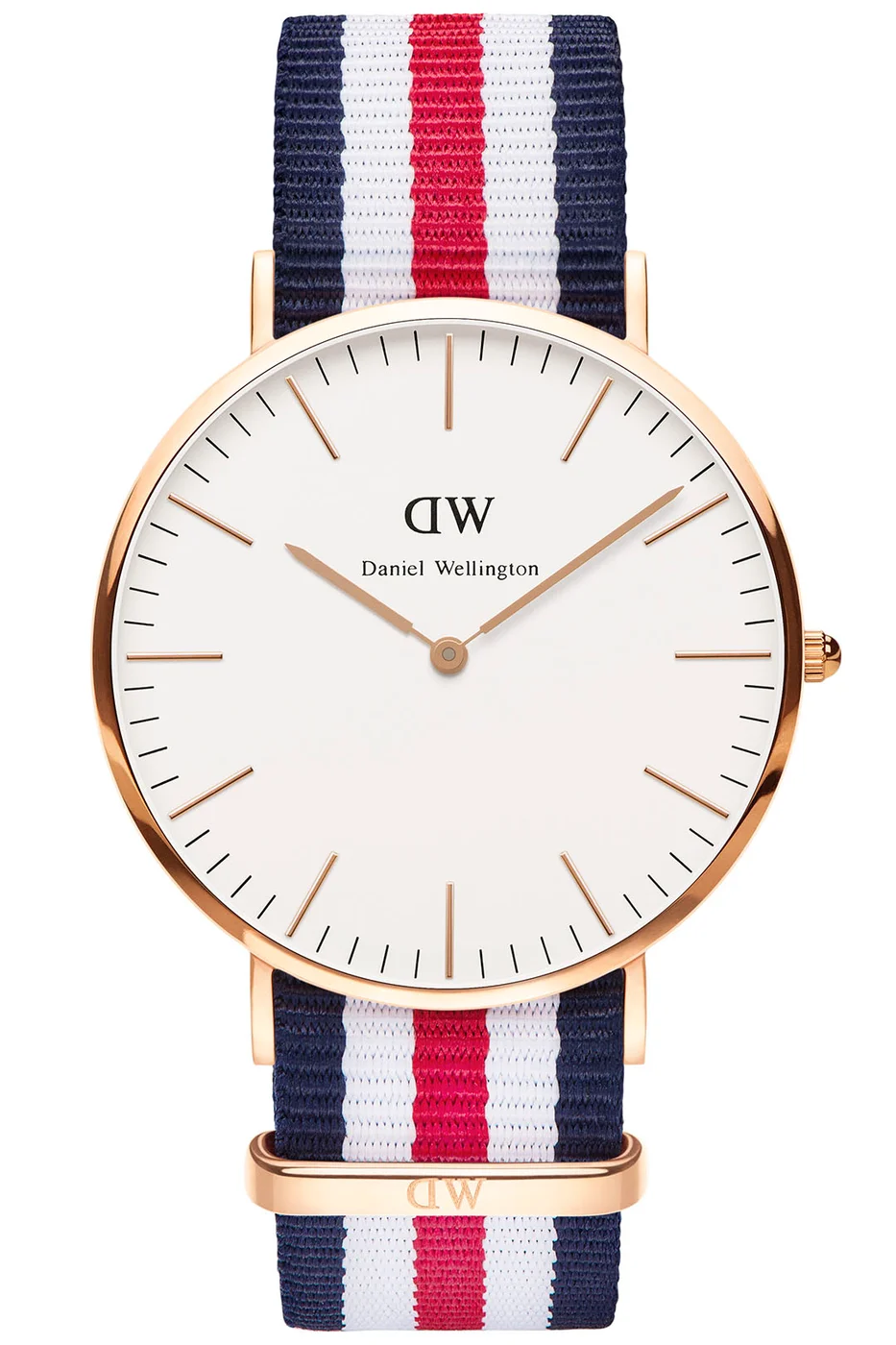 Daniel Wellington Canterbury Man Kol Saati