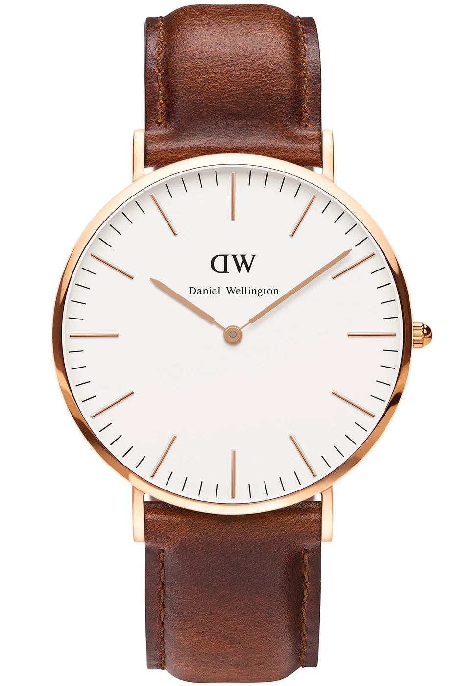 Daniel Wellington Warwick Man Kol Saati