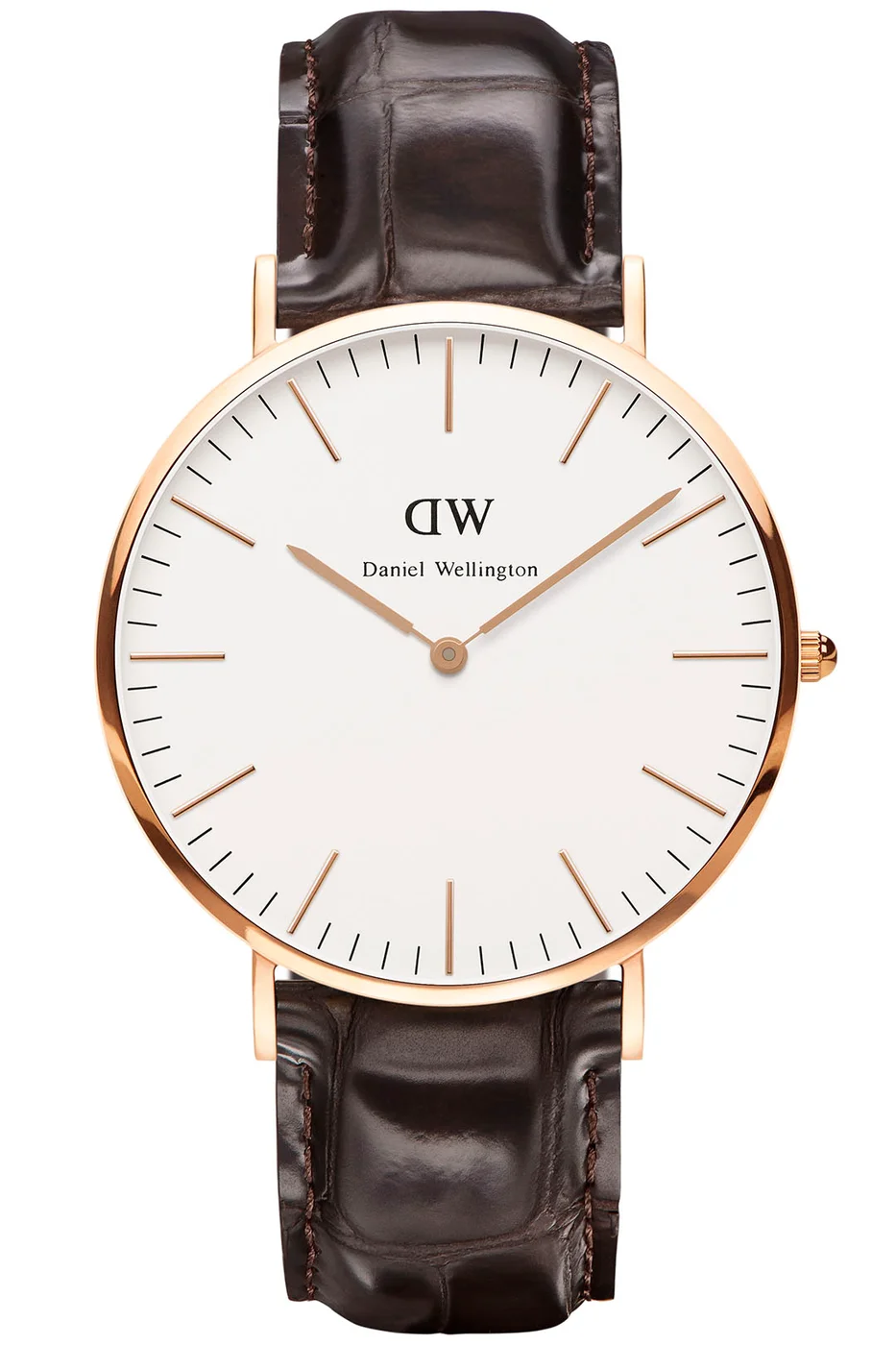 Daniel Wellington York Man Kol Saati
