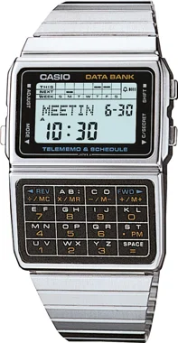 Casio Dbc-610a-1az  Kol Saati