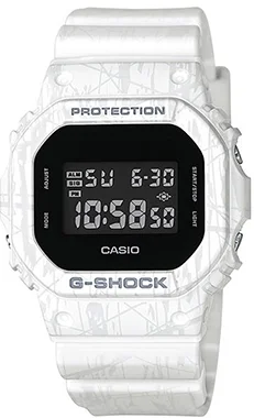 Casio Dw-5600sl-7dr  Kol Saati