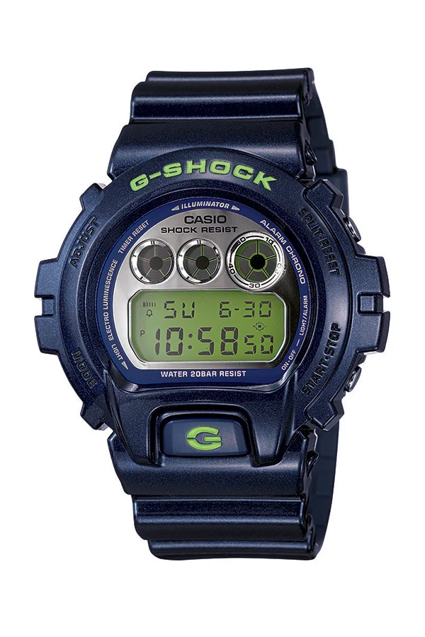 Casio Dw-6900sb-2dr  Kol Saati