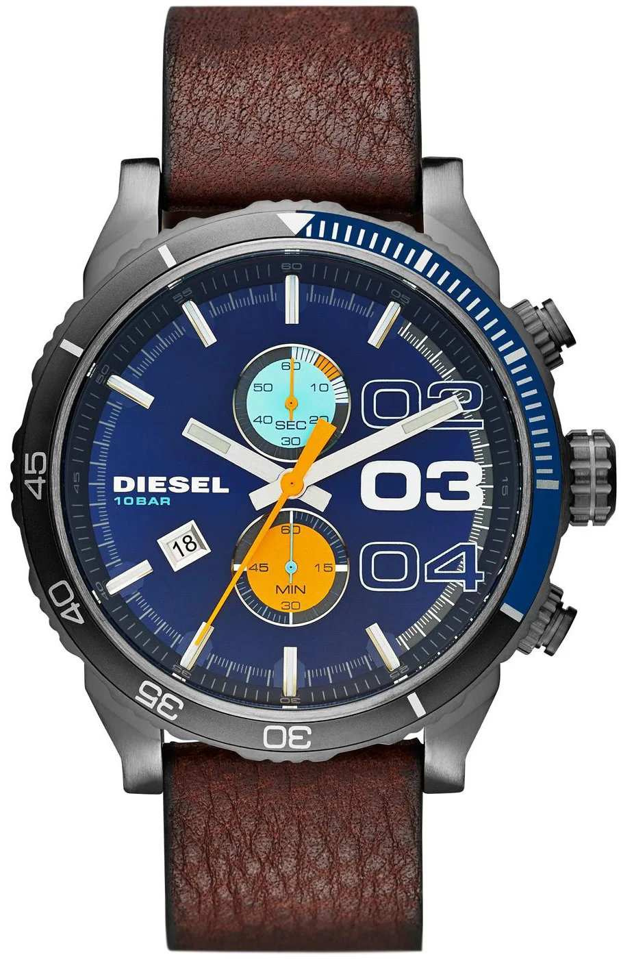 Diesel DZ4350 Kol Saati