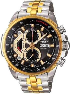 Casio Ef-558sg-1avdf  Kol Saati