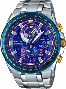 Casio Efr-550rb-2adr Kol Saati