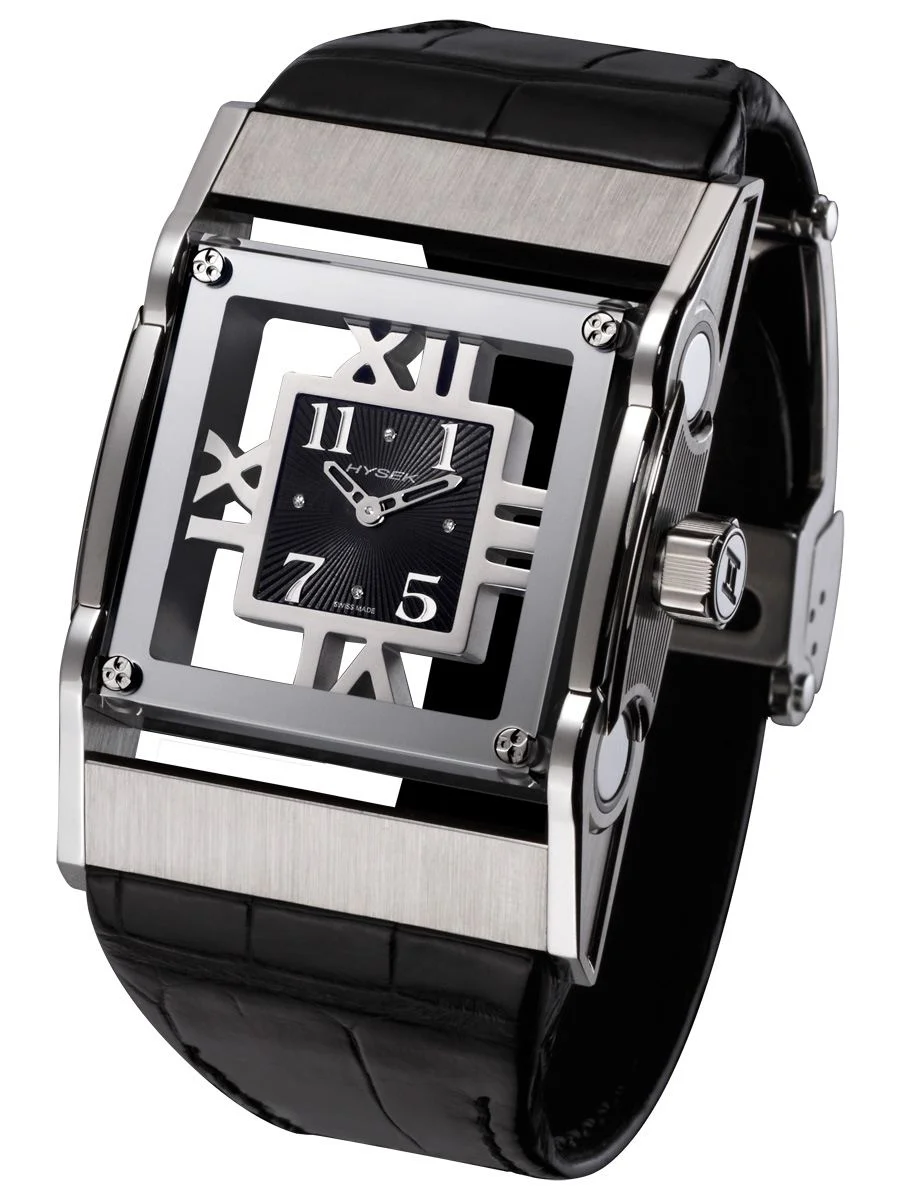 Hysek FU05A00Q02-AL01 Furtif 37 Mm Kol Saati