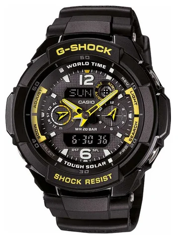 Casio G-1250b-1adr  Kol Saati