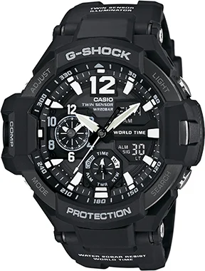 Casio Ga-1100-1adr  Kol Saati