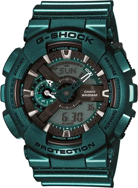 Casio Ga-110nm-3adr  Kol Saati