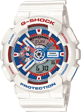 Casio Ga-110tr-7adr  Kol Saati