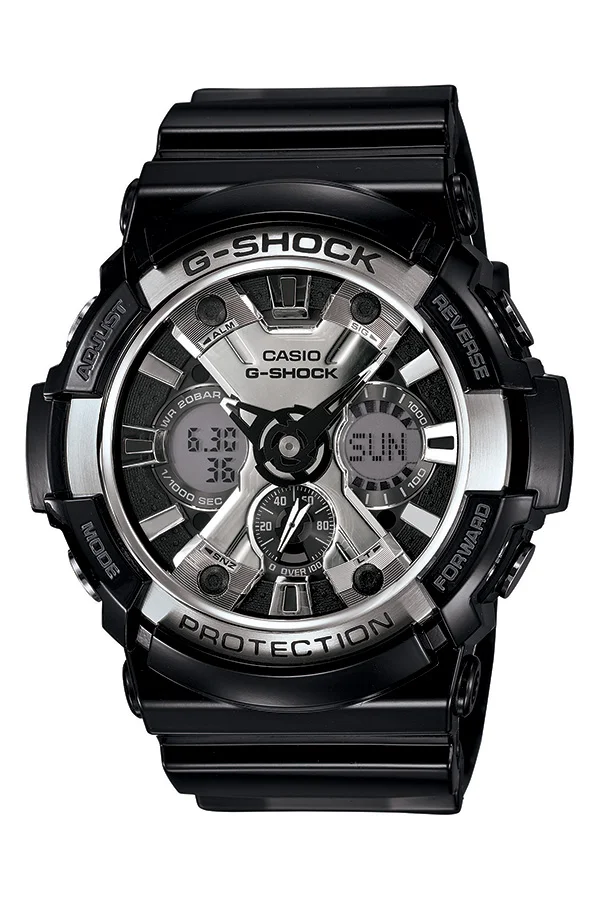 Casio Ga-200bw-1adr  Kol Saati