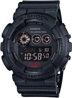 Casio Gd-120mb-1dr  Kol Saati