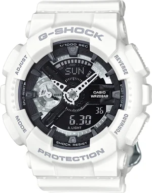 Casio Gma-s110cw-7a1dr  Kol Saati