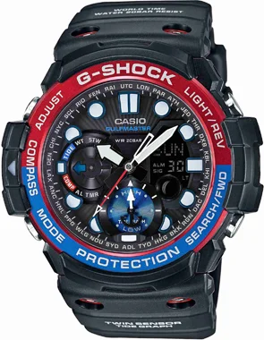 Casio Gn-1000-1adr  Kol Saati