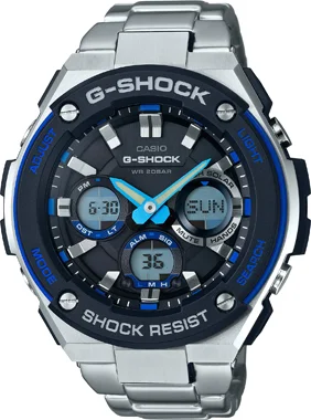 Casio Gst-s100d-1a2dr  Kol Saati
