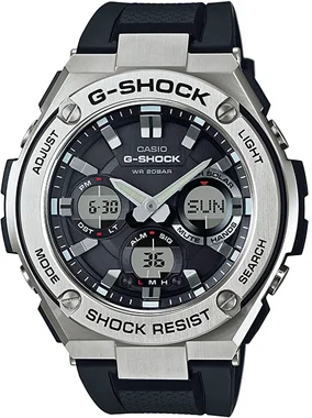 Casio Gst-s110-1adr  Kol Saati