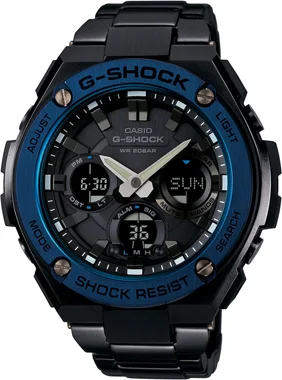 Casio Gst-s110bd-1a2dr  Kol Saati