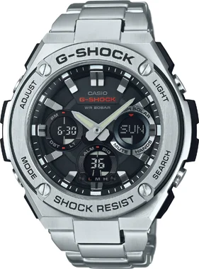 Casio Gst-s110d-1adr  Kol Saati