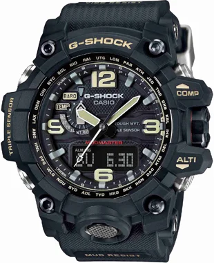 Casio Gwg-1000-1adr  Kol Saati