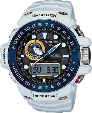 Casio Gwn-1000e-8adr  Kol Saati
