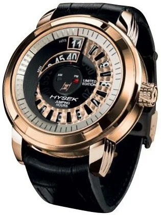 Hysek IO4705R01 Io 47 Mm Automatic Kol Saati