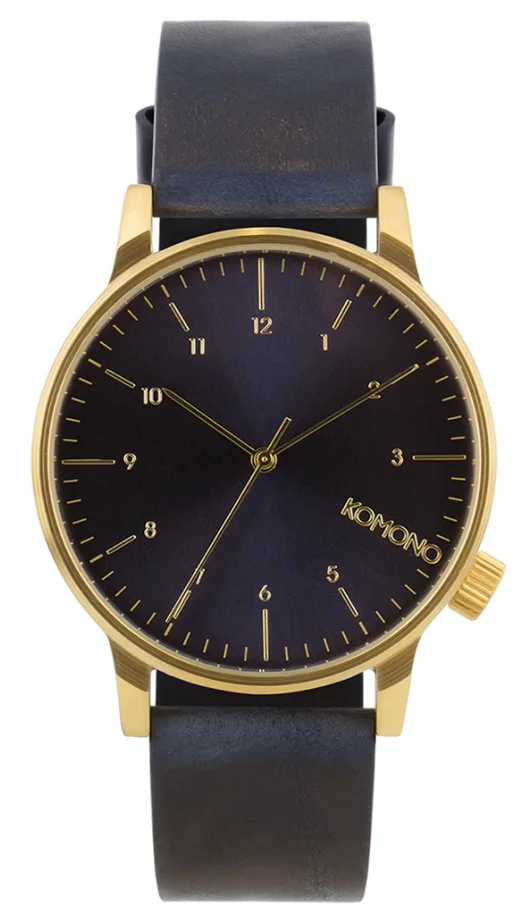 Komono Wınston Regal Blue Kol Saati