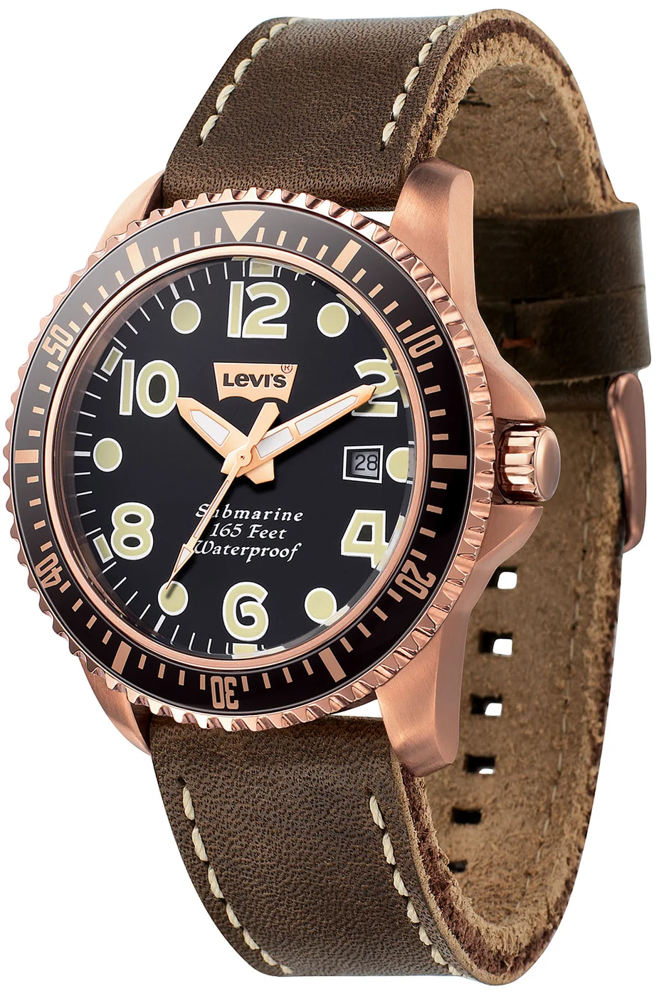 Levi's LTJ0203 Erkek Kol Saati