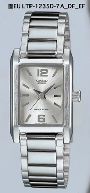 Casio Ltp-1235d-7adf  Kol Saati