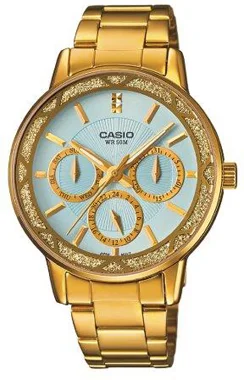 Casio Ltp-2087g-2avdf Kol Saati