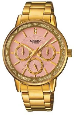 Casio Ltp-2087g-4avdf Kol Saati