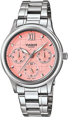 Casio Ltp-e306d-4avdf Kol Saati