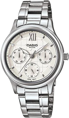 Casio Ltp-e306d-7avdf Kol Saati