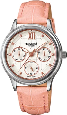 Casio Ltp-e306l-4avdf Kol Saati