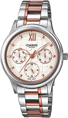 Casio Ltp-e306rg-7avdf Kol Saati