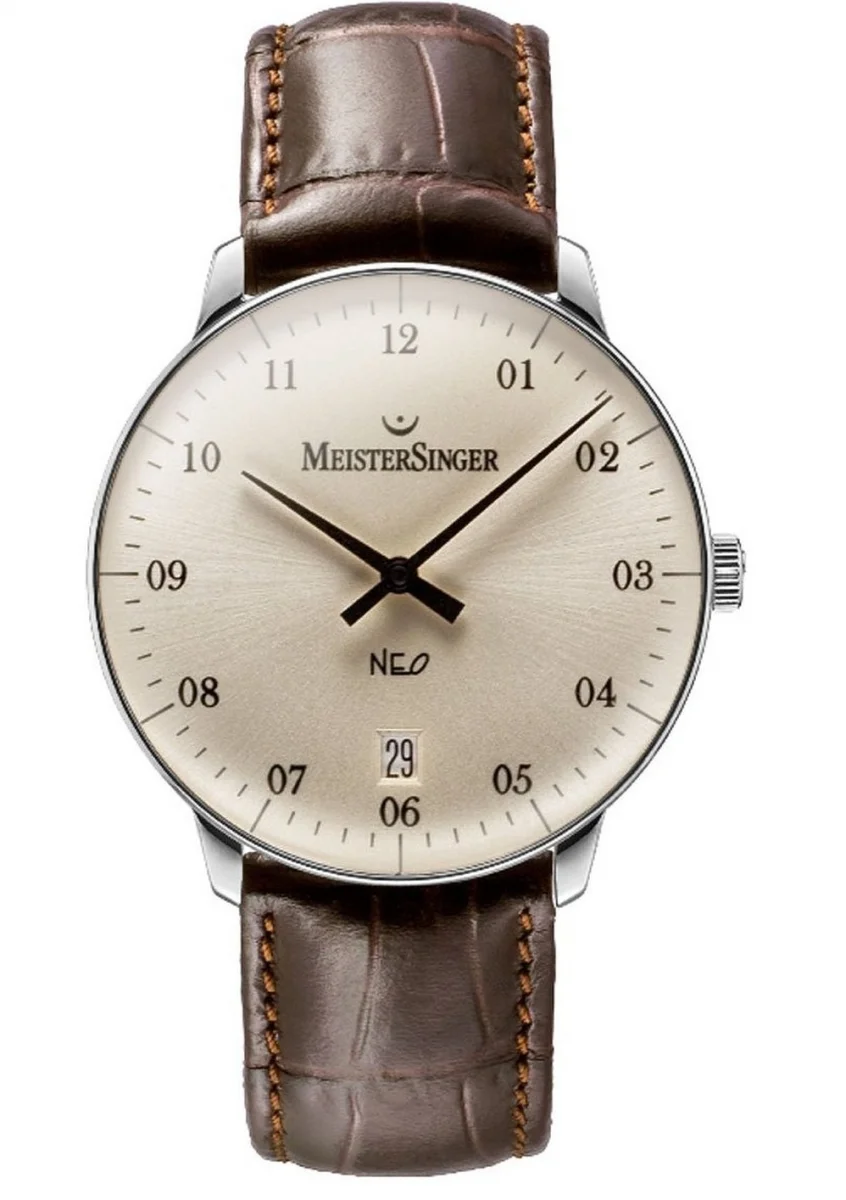 Meistersinger Meıstersınger Neo Ne203 Kol Saati