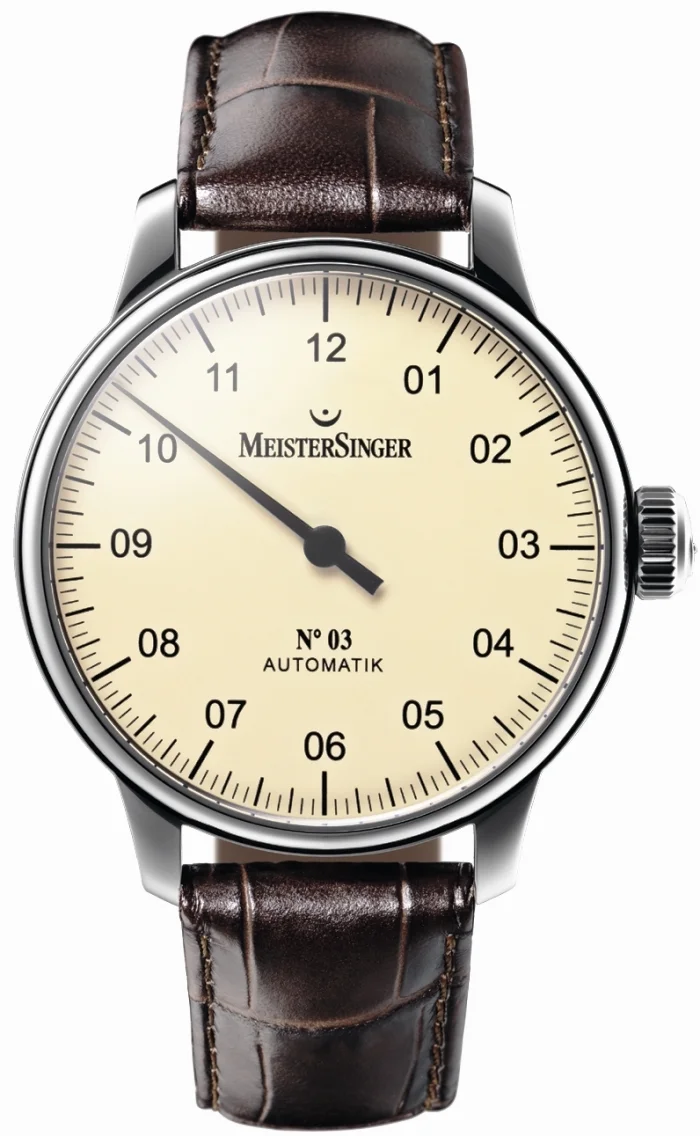 Meistersinger Meıstersınger No:3 Am903 Kol Saati