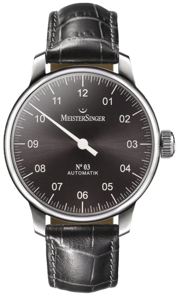 Meistersinger Meıstersınger No:3 Am907 Kol Saati