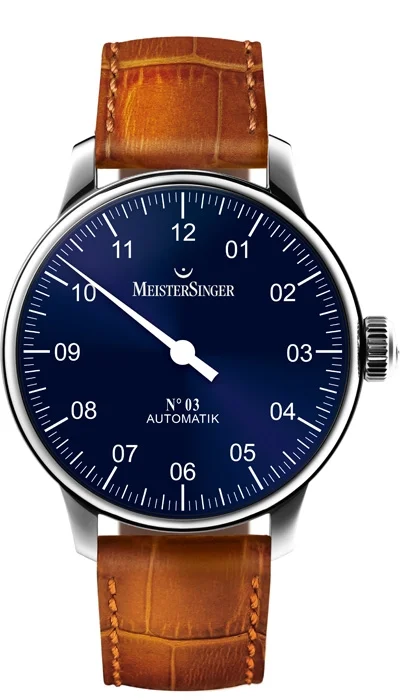 Meistersinger Meıstersınger No:3 Am908 Kol Saati